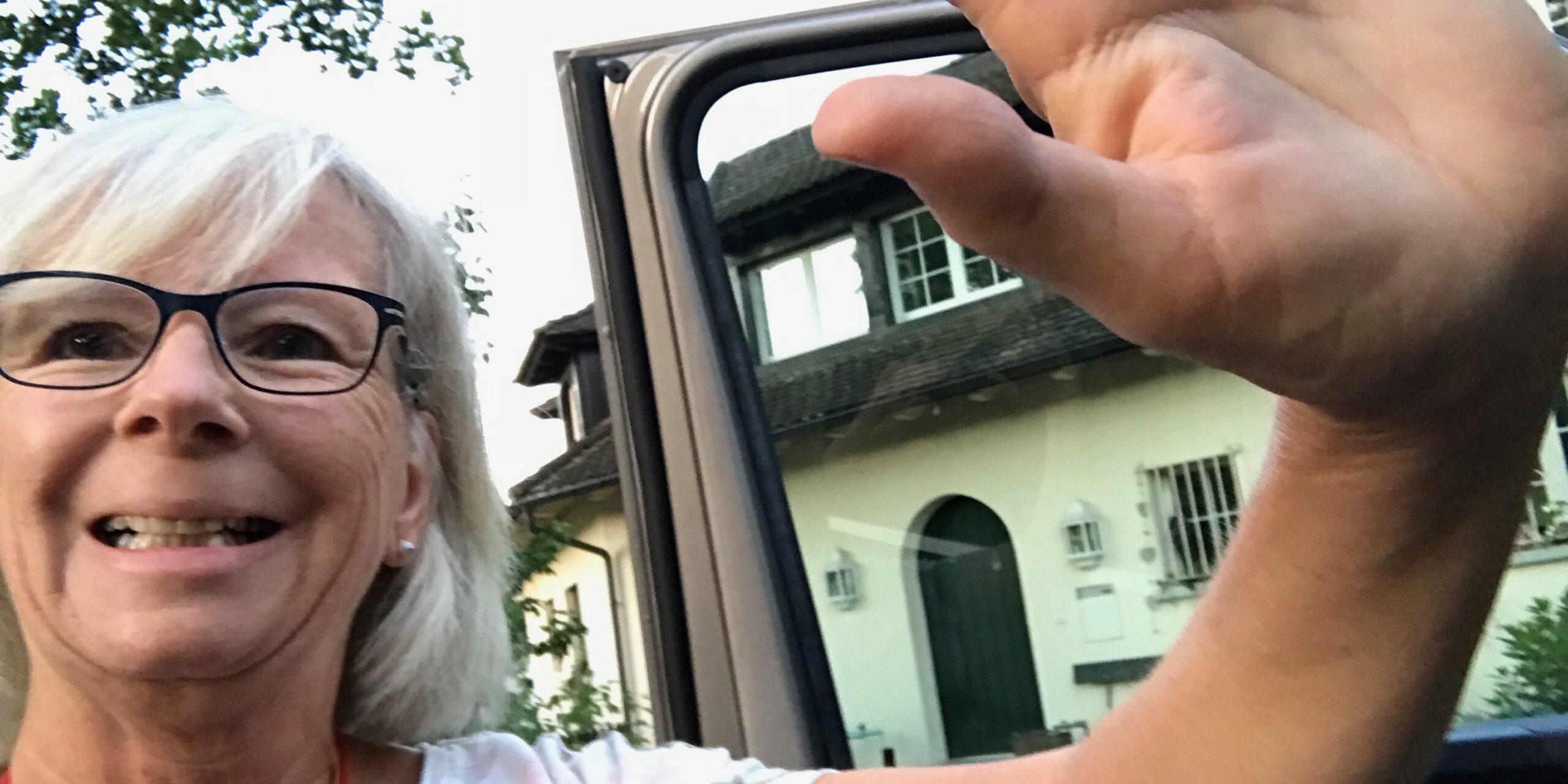 Unterwegs mit VW Bus an die Nordsee