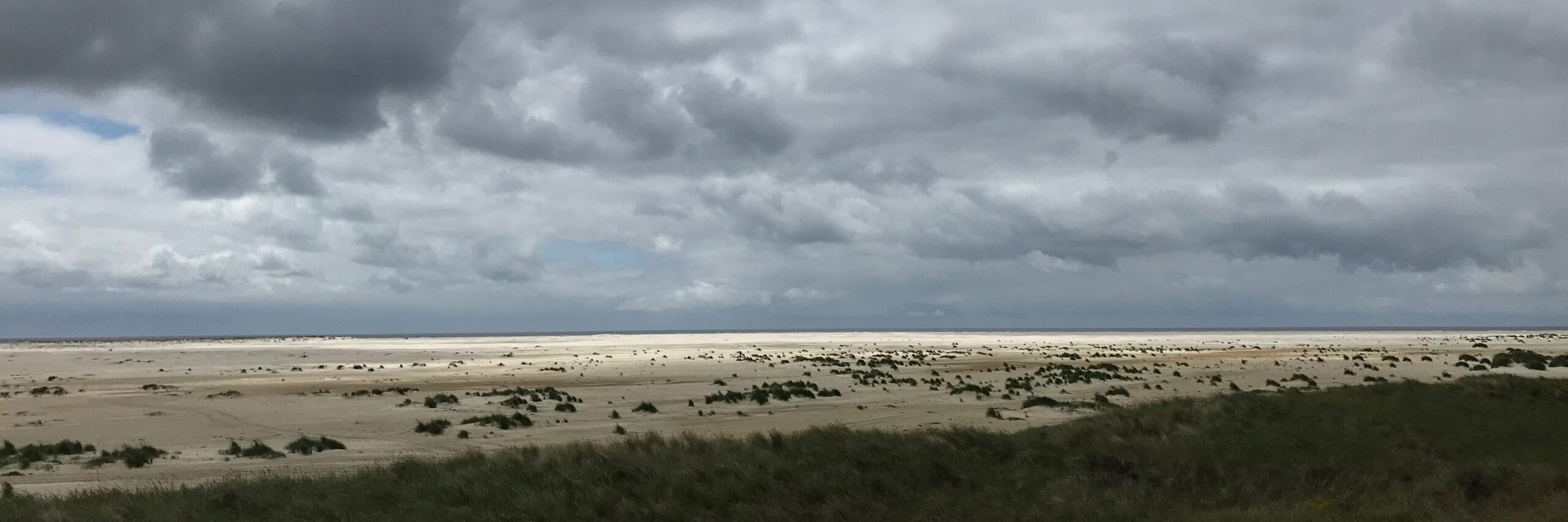 ICK WELL ANS MEER – AMRUM
