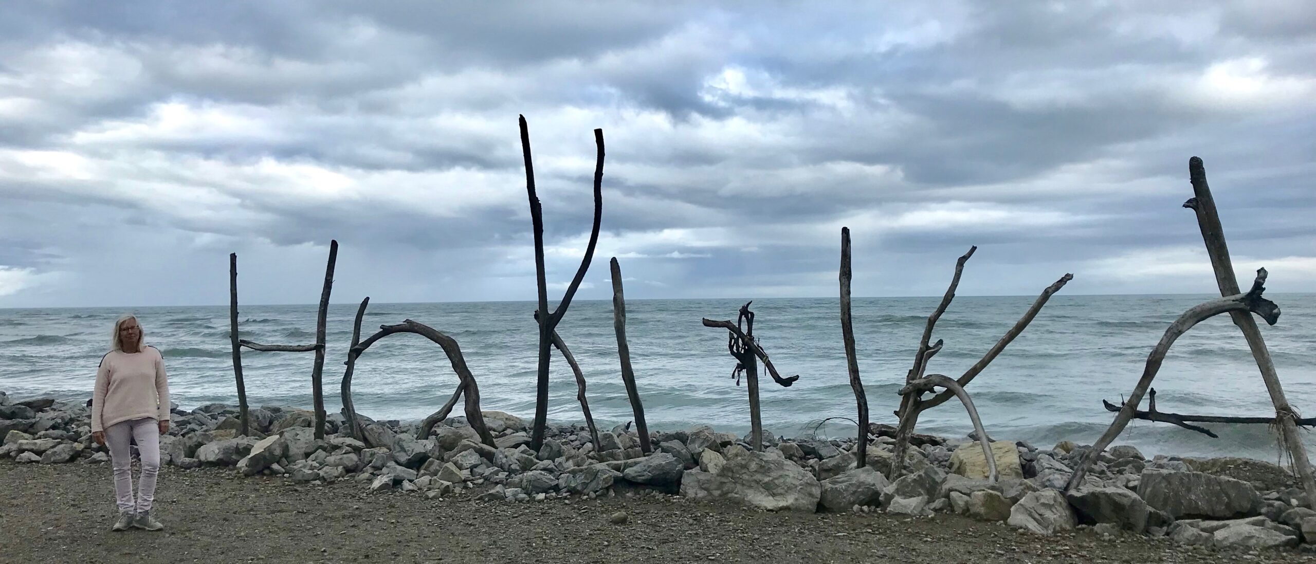 Von Wanaka nach Greymouth im Regen!wald
