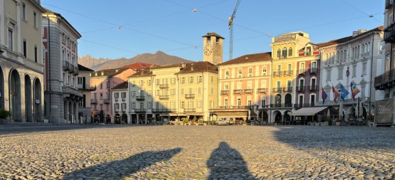 Auszeit im Tessin – Teil 1 Auszeit im Tessin – Teil 1