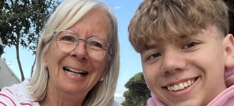 Mit Hund und Enkel: Erinnerungen an unsere Italienreise